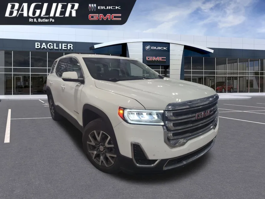 2023 Gmc Acadia SLE photo 1