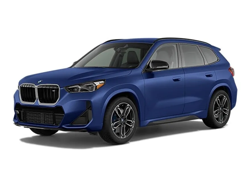 2026 Bmw X1 M35i photo 1