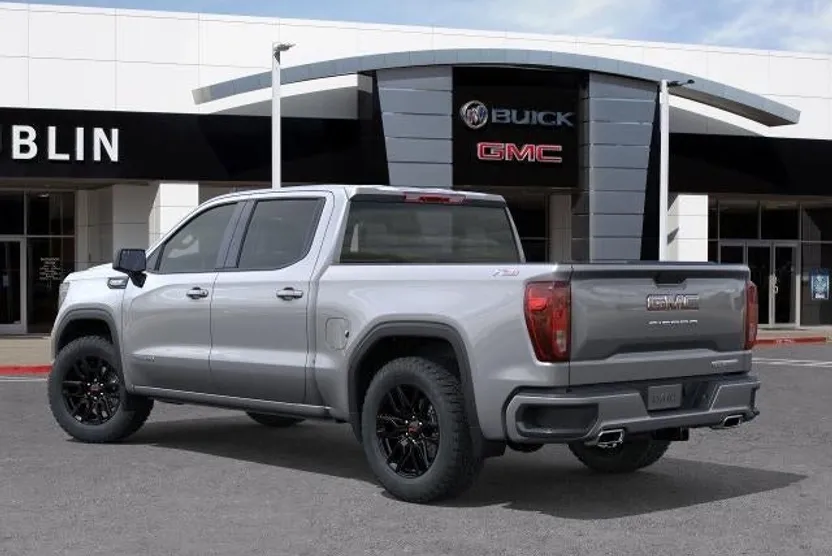 2026 Gmc Sierra 1500 Elevation photo 1