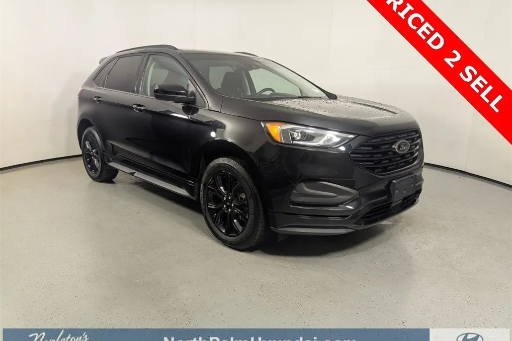 2022 Ford Edge SE photo 1