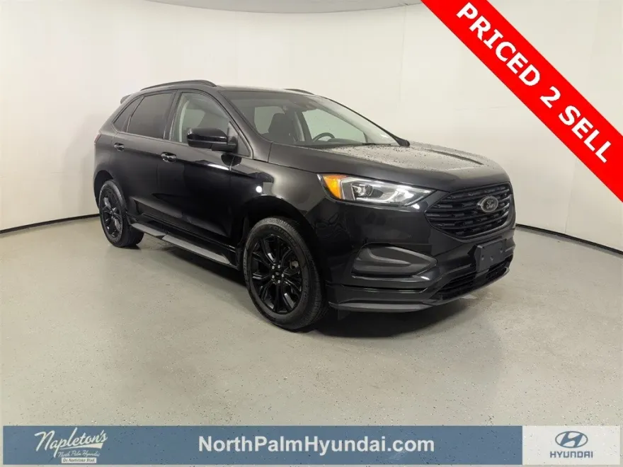 2022 Ford Edge SE photo 1