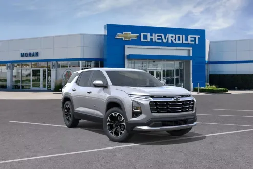 2026 Chevrolet Equinox LT photo 1