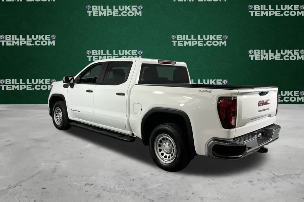 2024 Gmc Sierra 1500 Pro photo 1