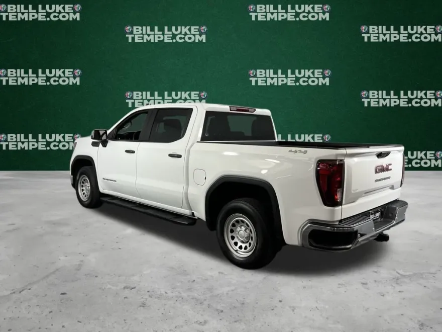 2024 Gmc Sierra 1500 Pro photo 1