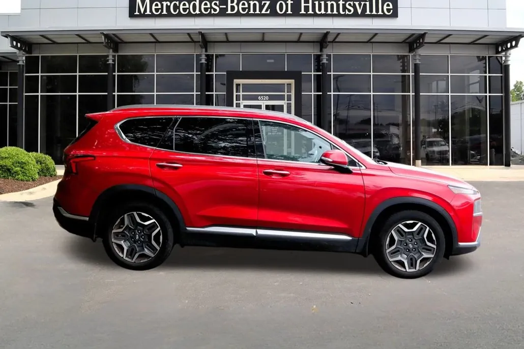 2022 Hyundai Santa Fe Limited photo 1