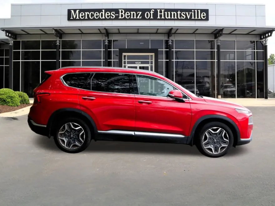 2022 Hyundai Santa Fe Limited photo 1