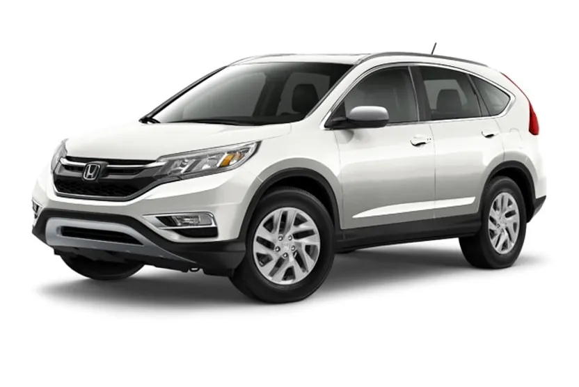 2016 Honda CR-V EX-L photo 1