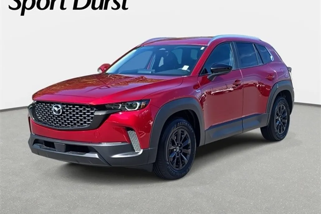 2025 Mazda CX-50 Preferred photo 1