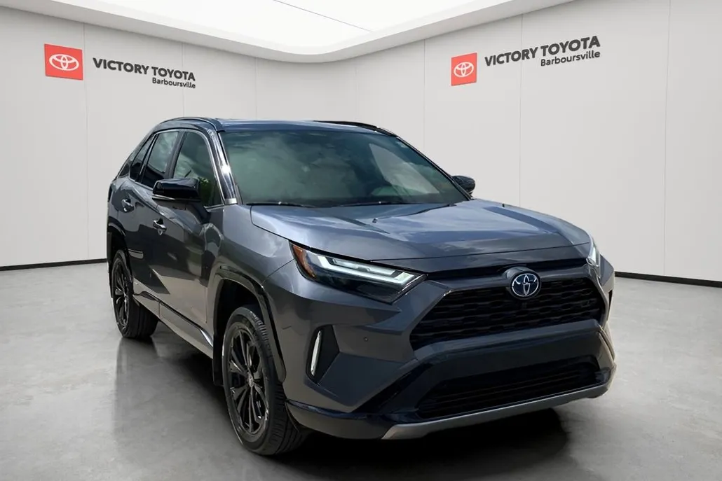 2024 Toyota RAV4 Hybrid XSE photo 1