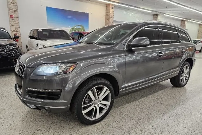 2015 Audi Q7 Premium Plus photo 1
