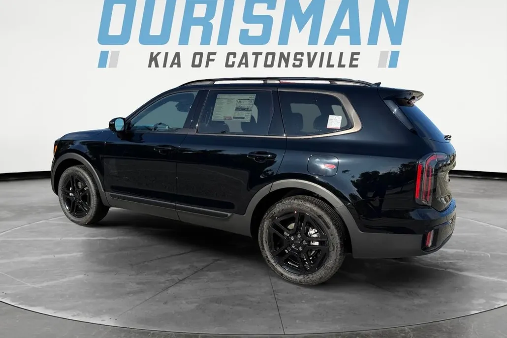 2025 Kia Telluride SX X-Line photo 1