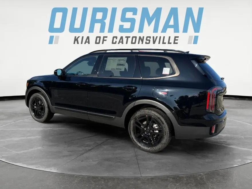 2025 Kia Telluride SX X-Line photo 1
