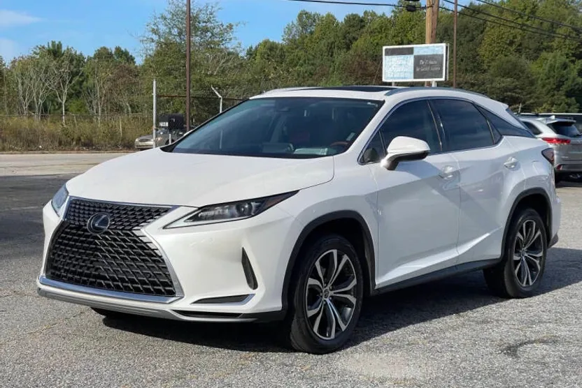 2020 Lexus RX 350 Premium photo 1