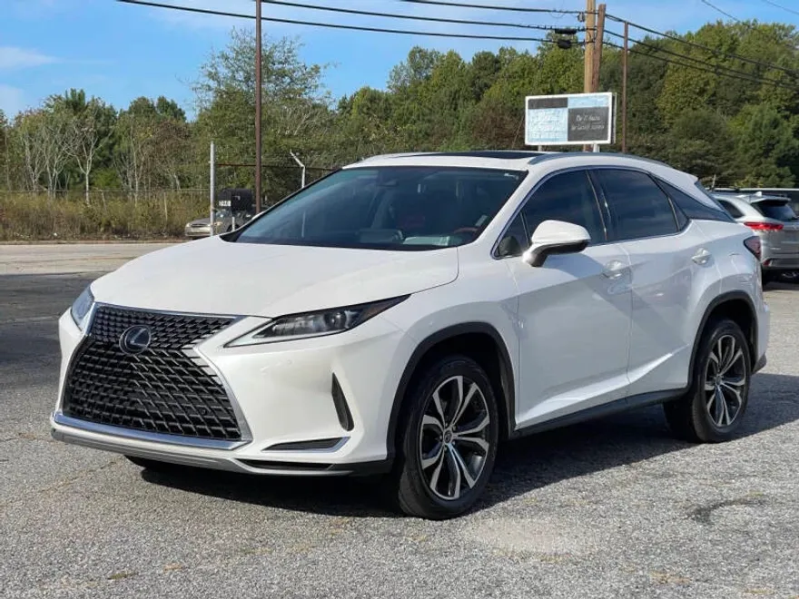 2020 Lexus RX 350 Premium photo 1