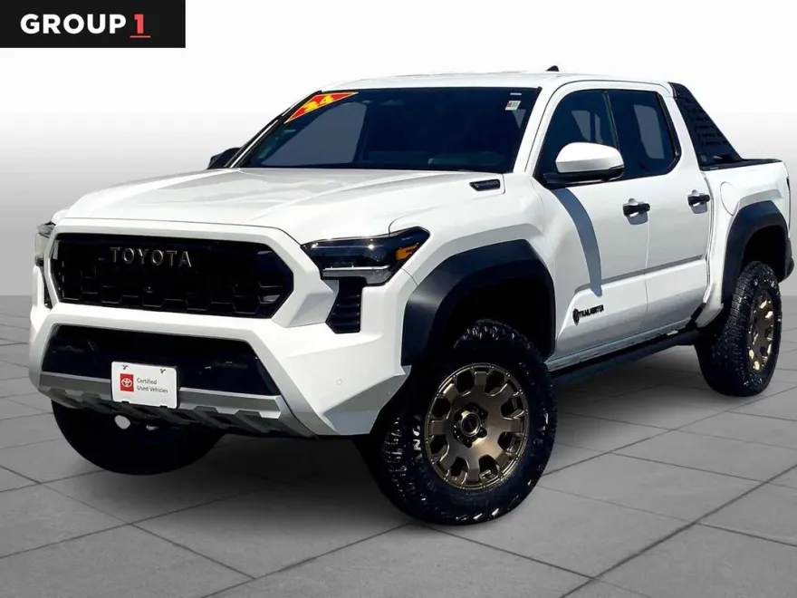 2024 Toyota Tacoma Trailhunter photo 1