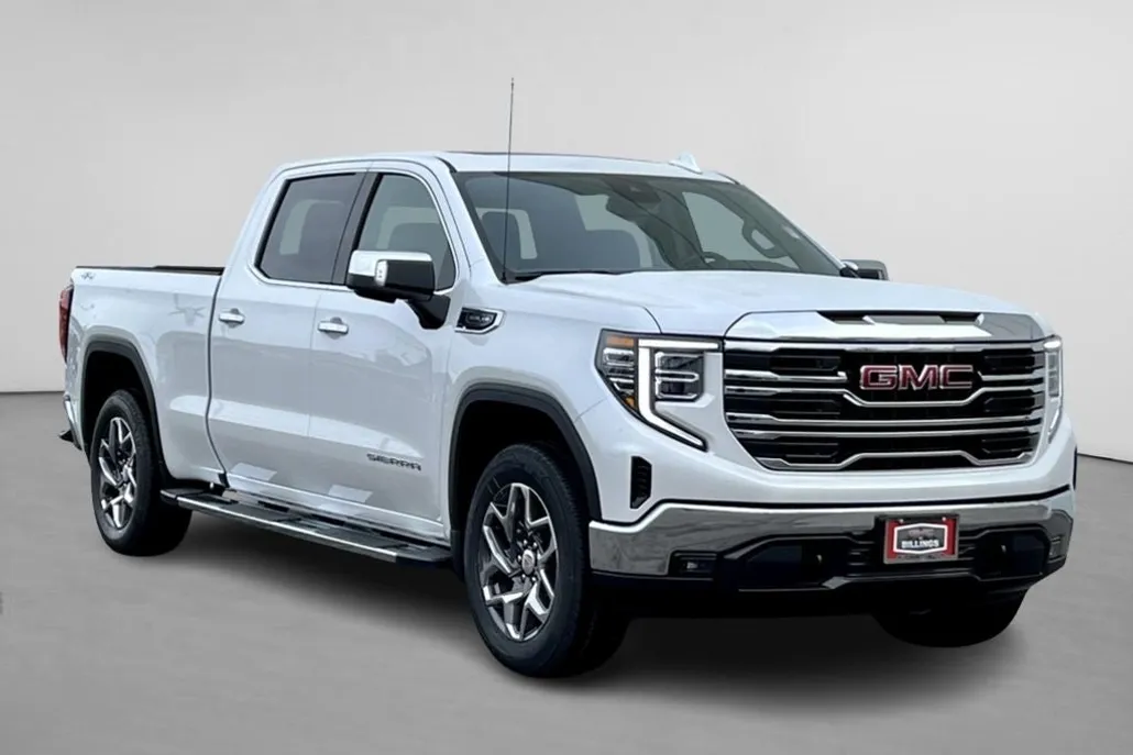 2025 Gmc Sierra 1500 SLT photo 1