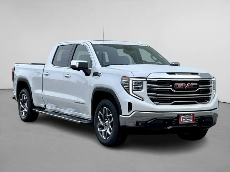 2025 Gmc Sierra 1500 SLT photo 1