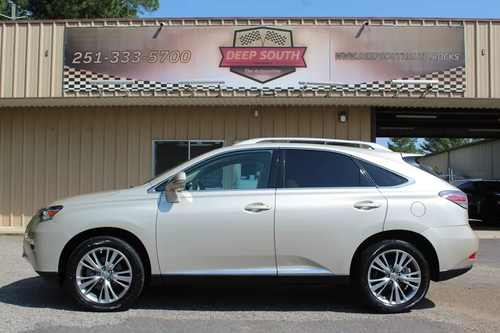 2014 Lexus RX 350 photo 1