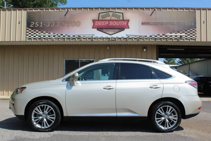 2014 Lexus RX 350 photo 1