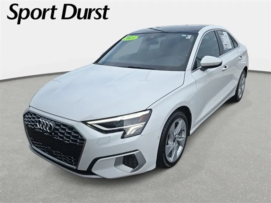 2023 Audi A3 40 Premium photo 1
