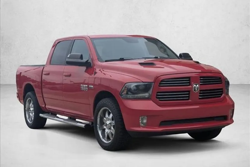 2015 Ram 1500 Sport photo 1