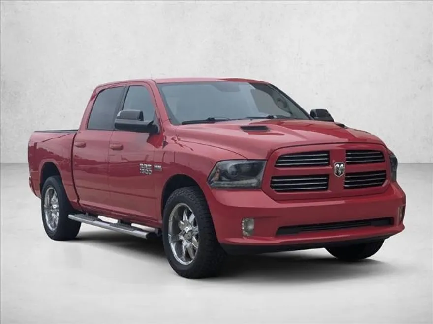 2015 Ram 1500 Sport photo 1