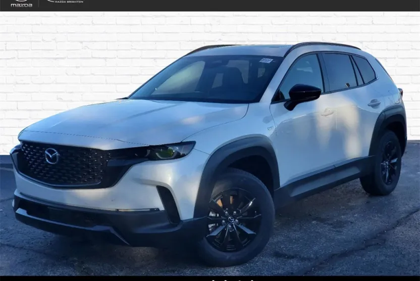 2025 Mazda CX-50 Premium photo 1
