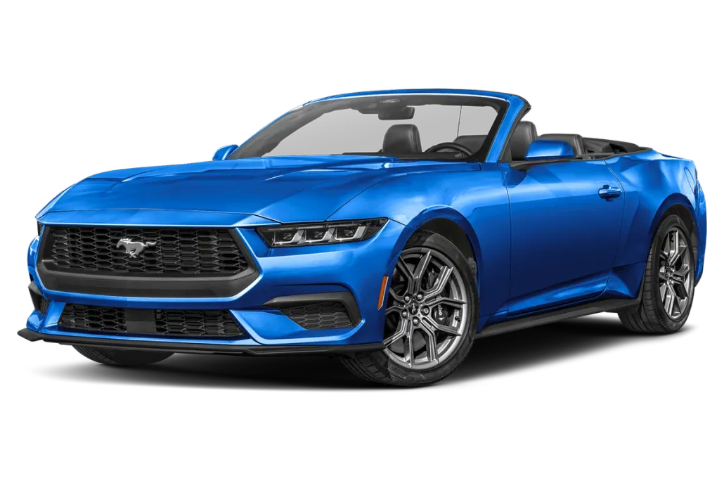2026 Ford Mustang EcoBoost Premium photo 1