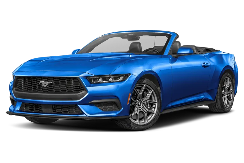 2026 Ford Mustang EcoBoost Premium photo 1