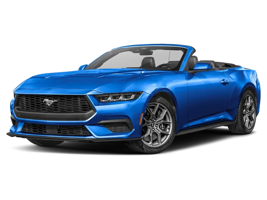 2026 Ford Mustang EcoBoost Premium photo 1