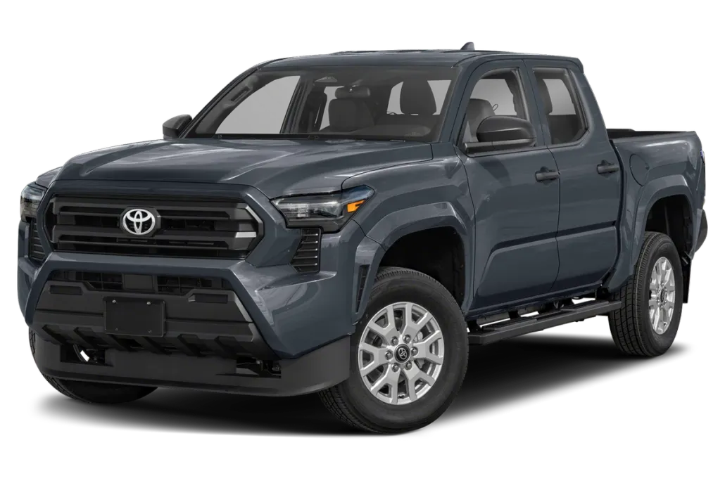2024 Toyota Tacoma SR photo 1