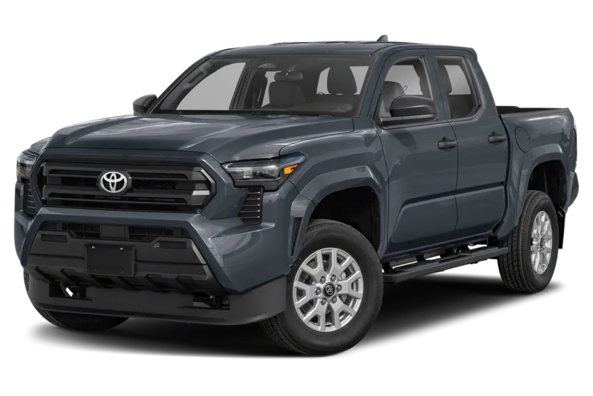 2024 Toyota Tacoma SR photo 1