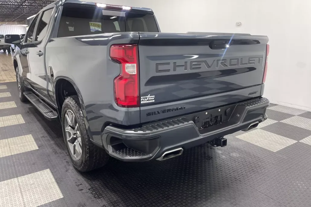 2021 Chevrolet Silverado 1500 RST photo 1
