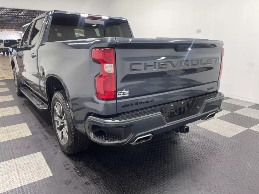 2021 Chevrolet Silverado 1500 RST photo 1
