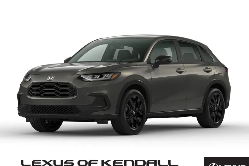 2023 Honda HR-V Sport photo 1