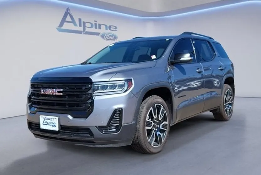 2021 Gmc Acadia SLE photo 1