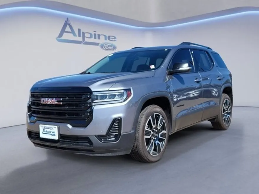 2021 Gmc Acadia SLE photo 1