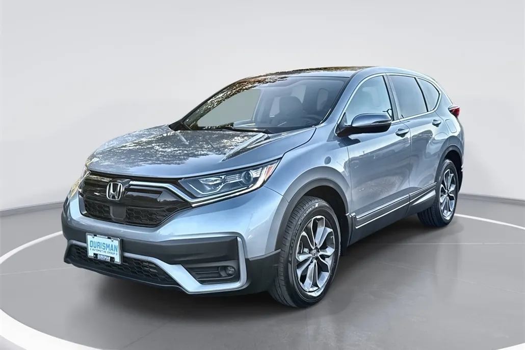 2022 Honda CR-V EX photo 1