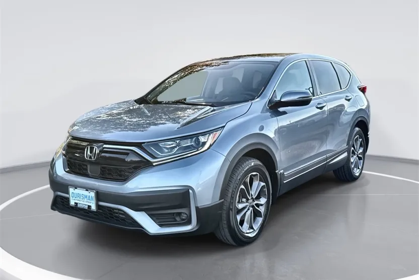 2022 Honda CR-V EX photo 1