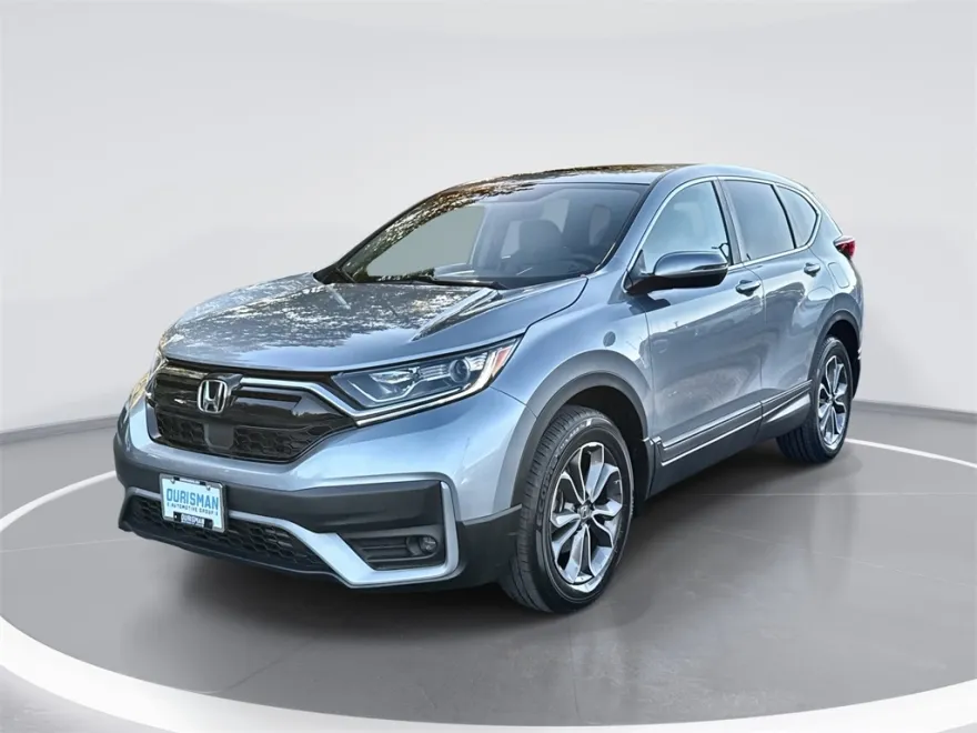 2022 Honda CR-V EX photo 1