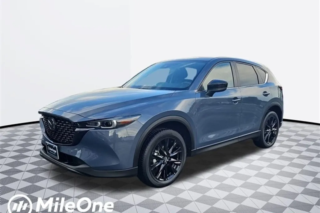 2025 Mazda CX-5 2.5 S Carbon photo 1