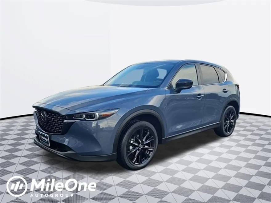 2025 Mazda CX-5 2.5 S Carbon photo 1