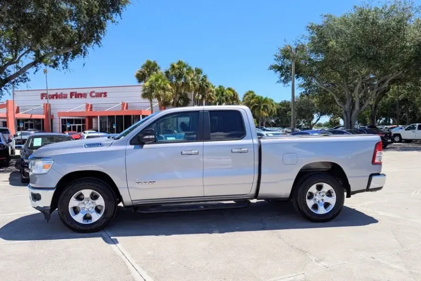 2020 Ram 1500 Big Horn photo 1
