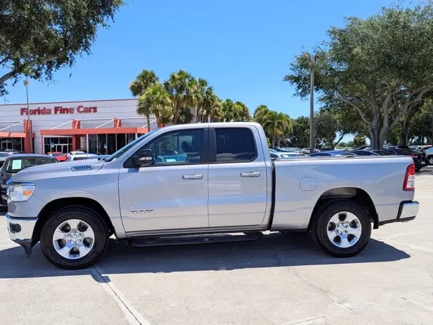 2020 Ram 1500 Big Horn photo 1