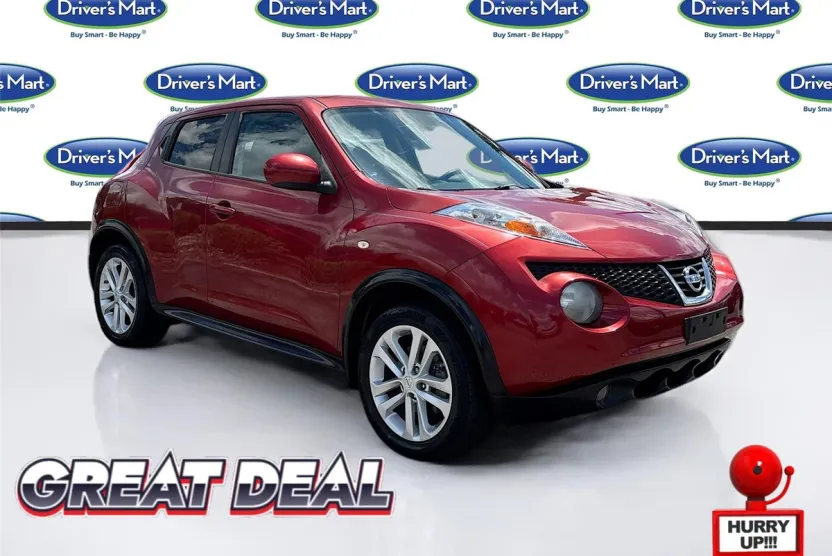 2013 Nissan Juke SL photo 1