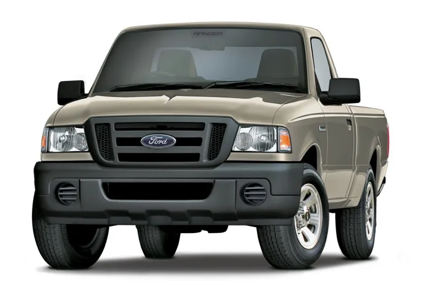 2011 Ford Ranger XLT photo 1