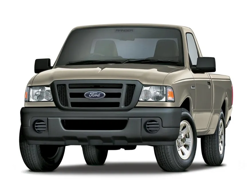 2011 Ford Ranger XLT photo 1