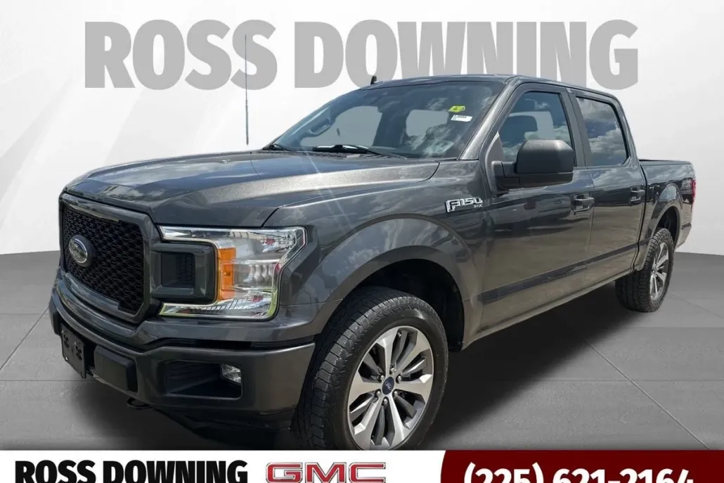 2020 Ford F-150 XL photo 1