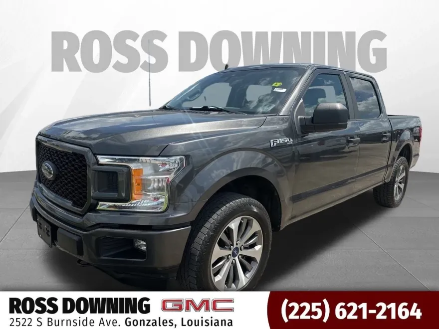 2020 Ford F-150 XL photo 1