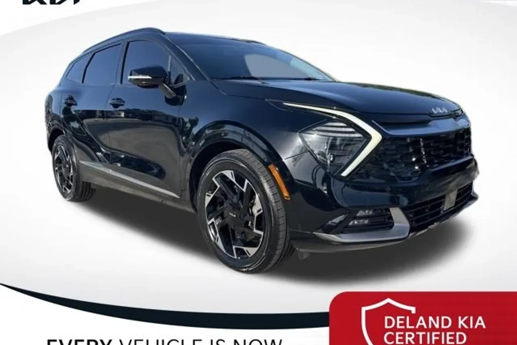 2023 Kia Sportage photo 1